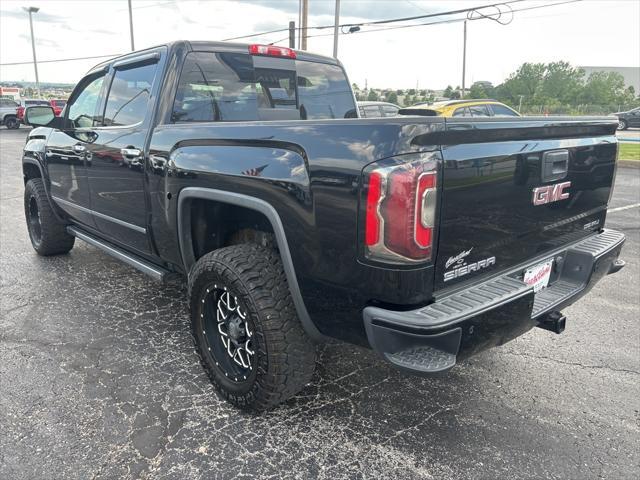 used 2017 GMC Sierra 1500 car, priced at $30,997