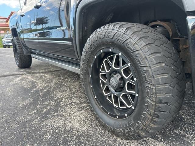used 2017 GMC Sierra 1500 car, priced at $30,997