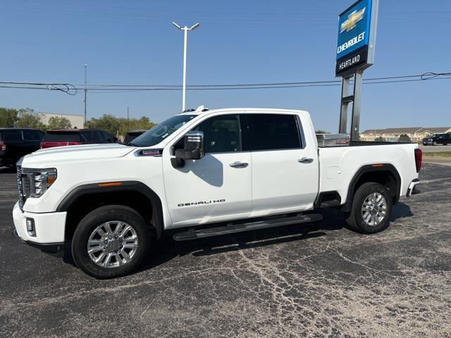 used 2020 GMC Sierra 2500 car, priced at $49,874