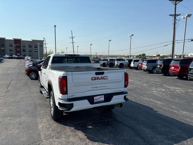 used 2020 GMC Sierra 2500 car, priced at $49,874