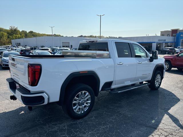 used 2020 GMC Sierra 2500 car, priced at $49,874