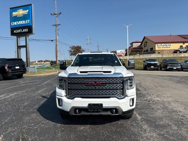 used 2020 GMC Sierra 2500 car, priced at $49,874