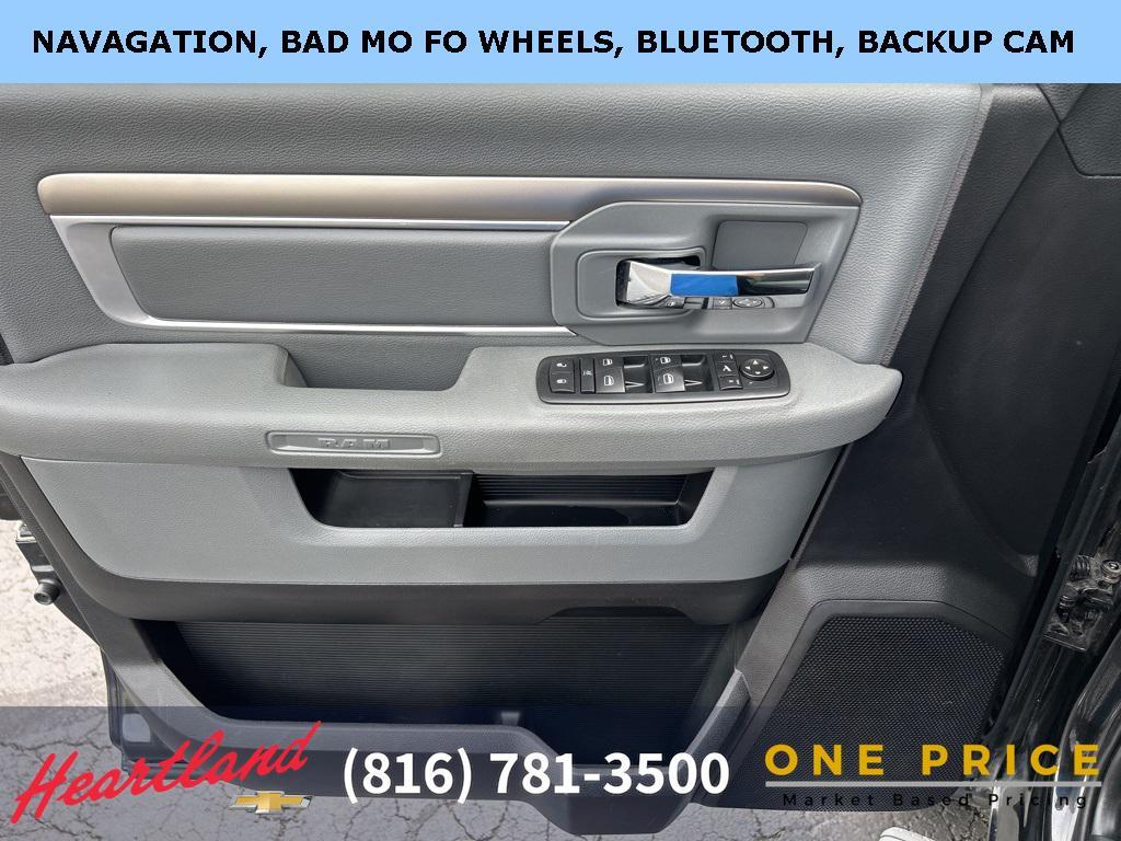 used 2016 Ram 1500 car, priced at $23,500