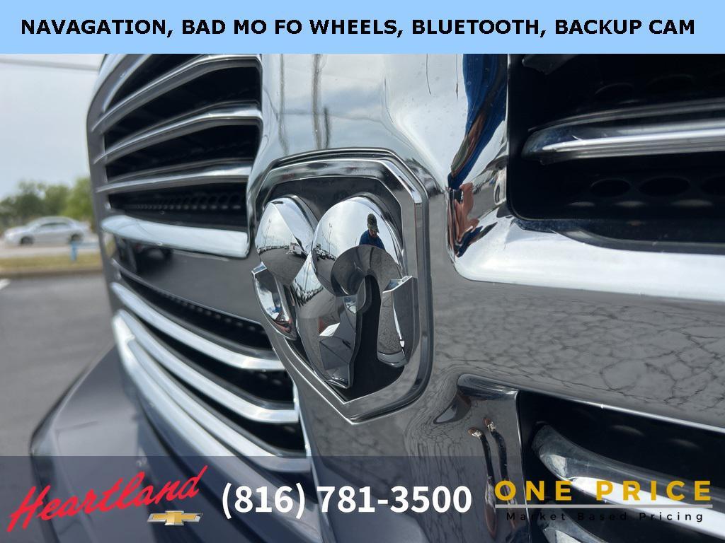 used 2016 Ram 1500 car, priced at $23,500