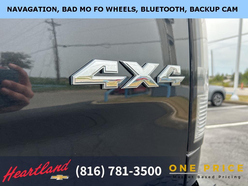 used 2016 Ram 1500 car, priced at $23,500