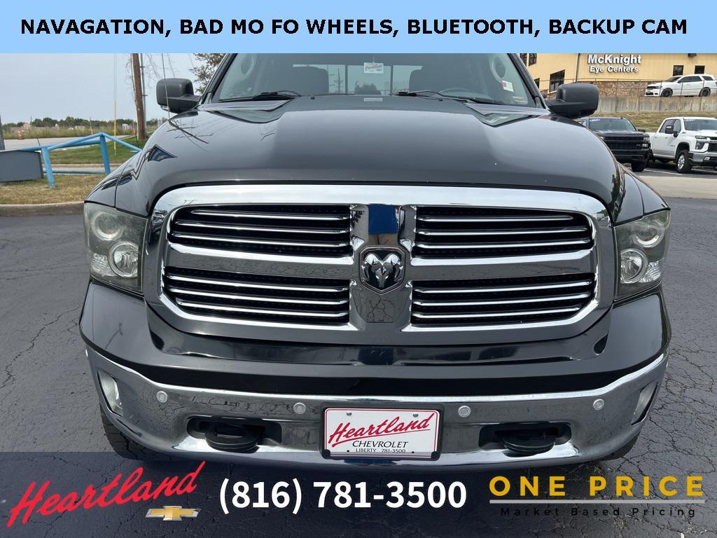 used 2016 Ram 1500 car, priced at $23,500