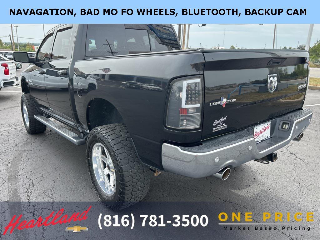 used 2016 Ram 1500 car, priced at $23,500