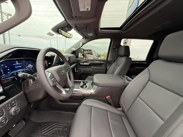new 2025 Chevrolet Silverado 3500 car, priced at $88,615