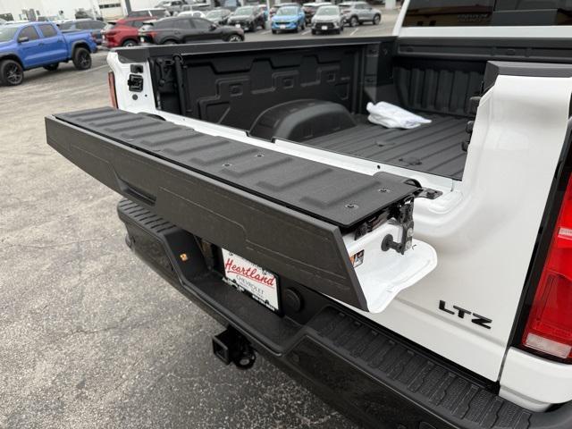new 2025 Chevrolet Silverado 3500 car, priced at $88,615