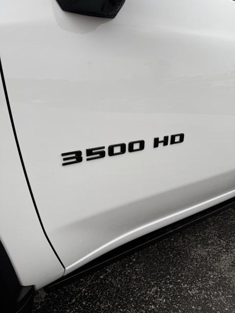 new 2025 Chevrolet Silverado 3500 car, priced at $88,615