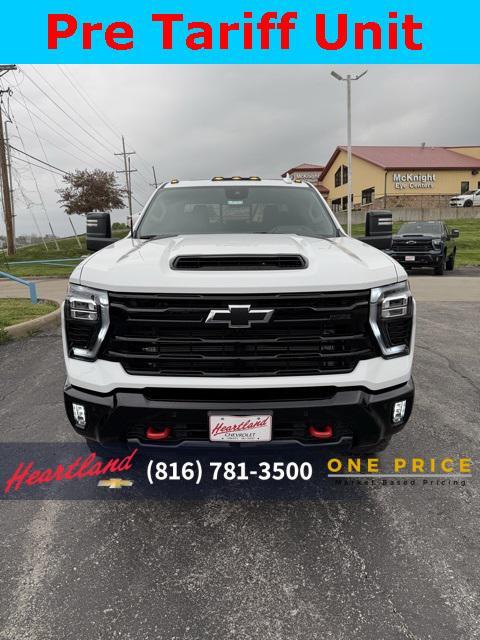 new 2025 Chevrolet Silverado 3500 car, priced at $88,615