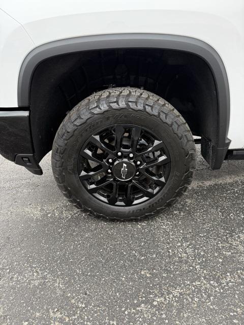 new 2025 Chevrolet Silverado 3500 car, priced at $88,615