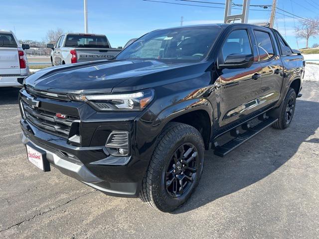 new 2025 Chevrolet Colorado car, priced at $52,145