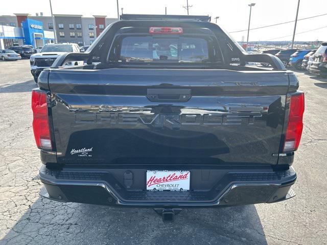 new 2025 Chevrolet Colorado car, priced at $52,145