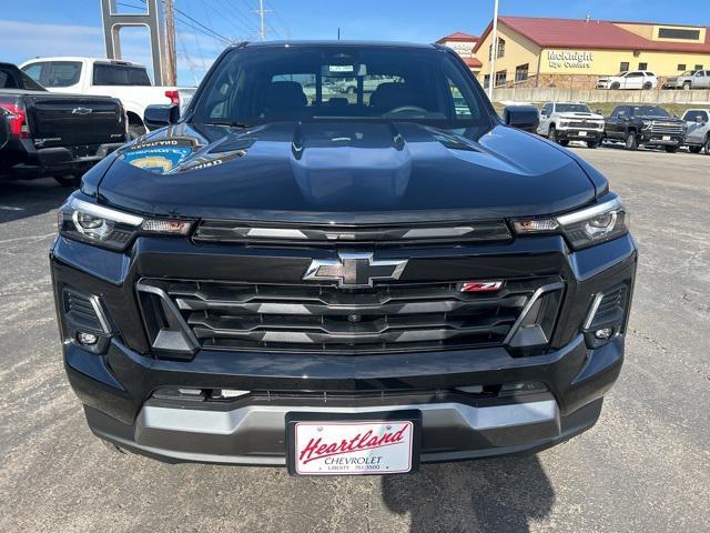 new 2025 Chevrolet Colorado car, priced at $52,145