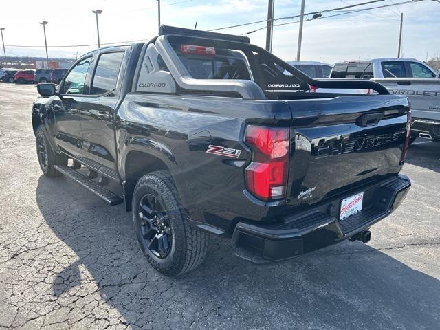 new 2025 Chevrolet Colorado car, priced at $52,145