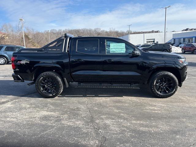 new 2025 Chevrolet Colorado car, priced at $52,145