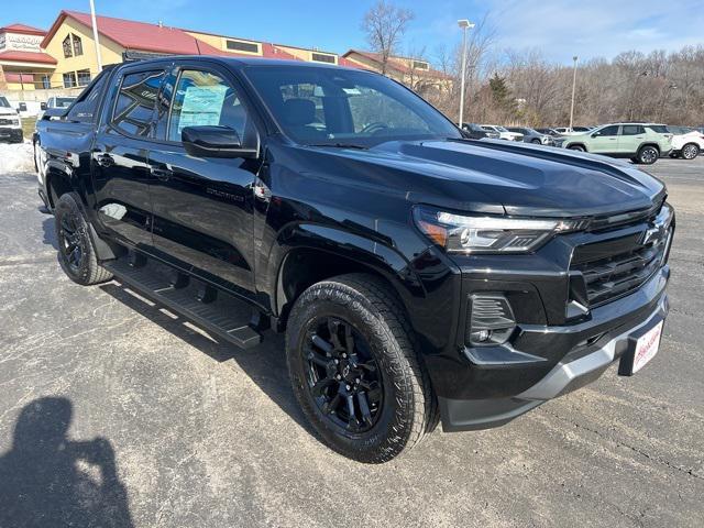 new 2025 Chevrolet Colorado car, priced at $52,145