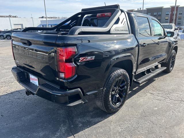 new 2025 Chevrolet Colorado car, priced at $52,145