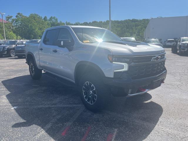 used 2022 Chevrolet Silverado 1500 car, priced at $57,679