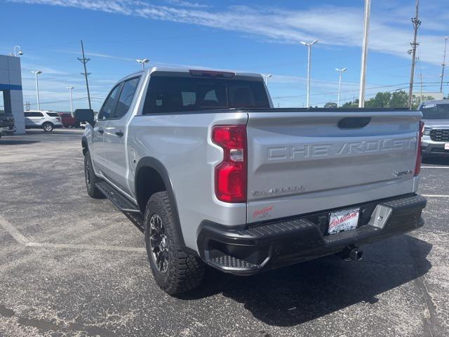 used 2022 Chevrolet Silverado 1500 car, priced at $57,679