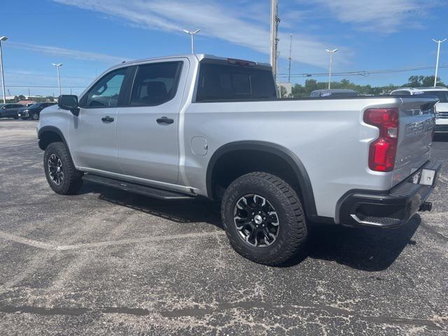 used 2022 Chevrolet Silverado 1500 car, priced at $57,679