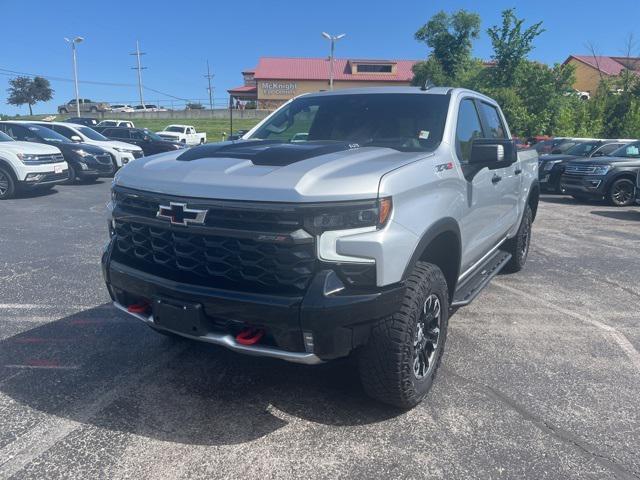 used 2022 Chevrolet Silverado 1500 car, priced at $57,679