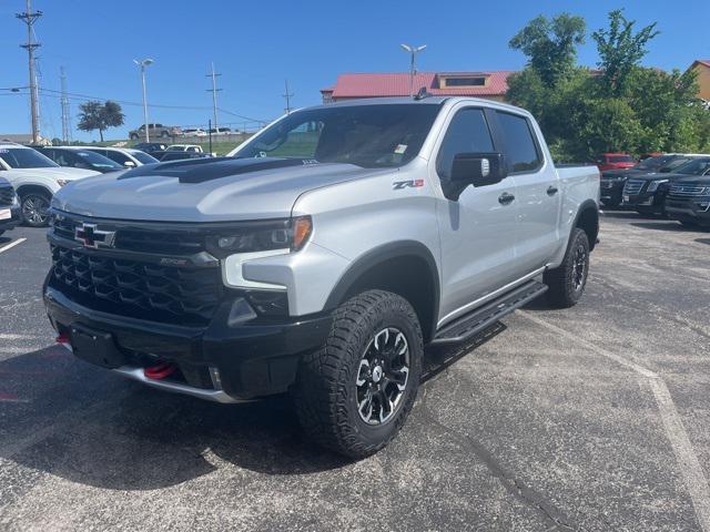 used 2022 Chevrolet Silverado 1500 car, priced at $57,679