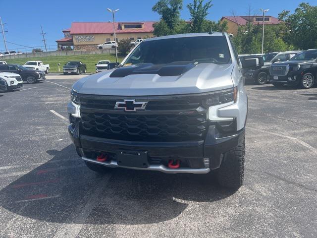 used 2022 Chevrolet Silverado 1500 car, priced at $57,679