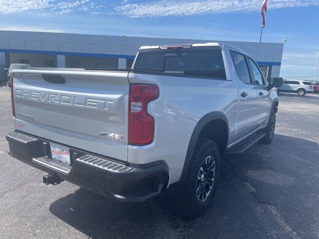 used 2022 Chevrolet Silverado 1500 car, priced at $57,679