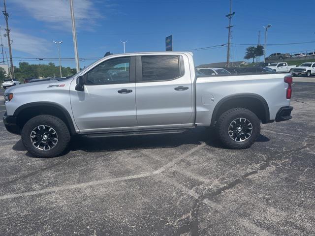 used 2022 Chevrolet Silverado 1500 car, priced at $57,679