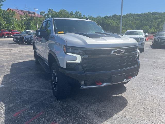 used 2022 Chevrolet Silverado 1500 car, priced at $57,679