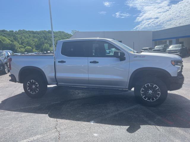 used 2022 Chevrolet Silverado 1500 car, priced at $57,679