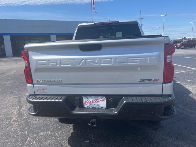 used 2022 Chevrolet Silverado 1500 car, priced at $57,679