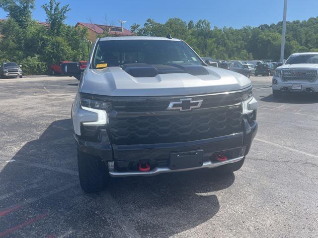 used 2022 Chevrolet Silverado 1500 car, priced at $57,679