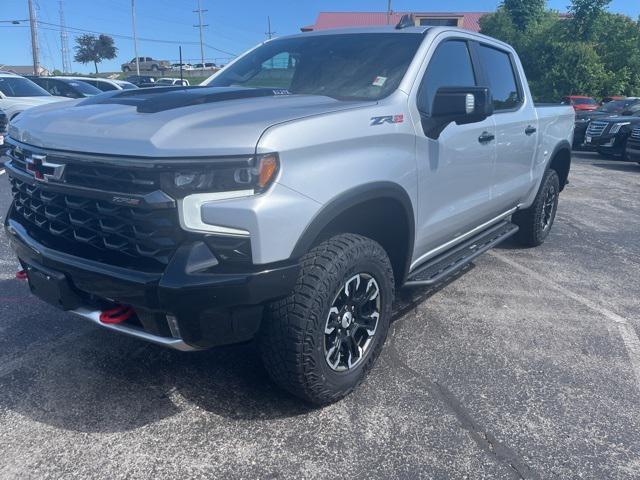 used 2022 Chevrolet Silverado 1500 car, priced at $57,679