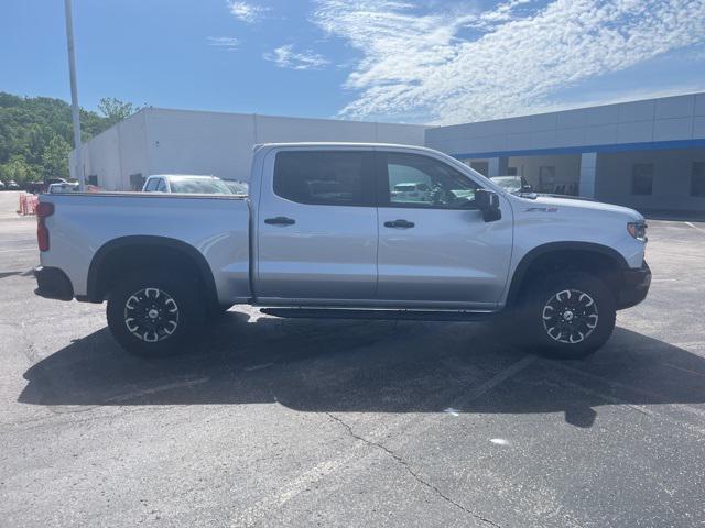 used 2022 Chevrolet Silverado 1500 car, priced at $57,679