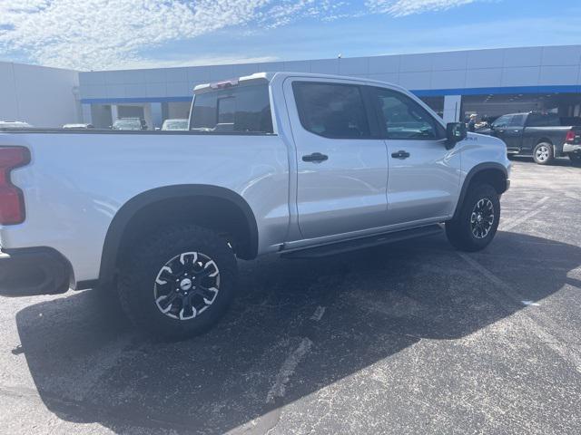 used 2022 Chevrolet Silverado 1500 car, priced at $57,679