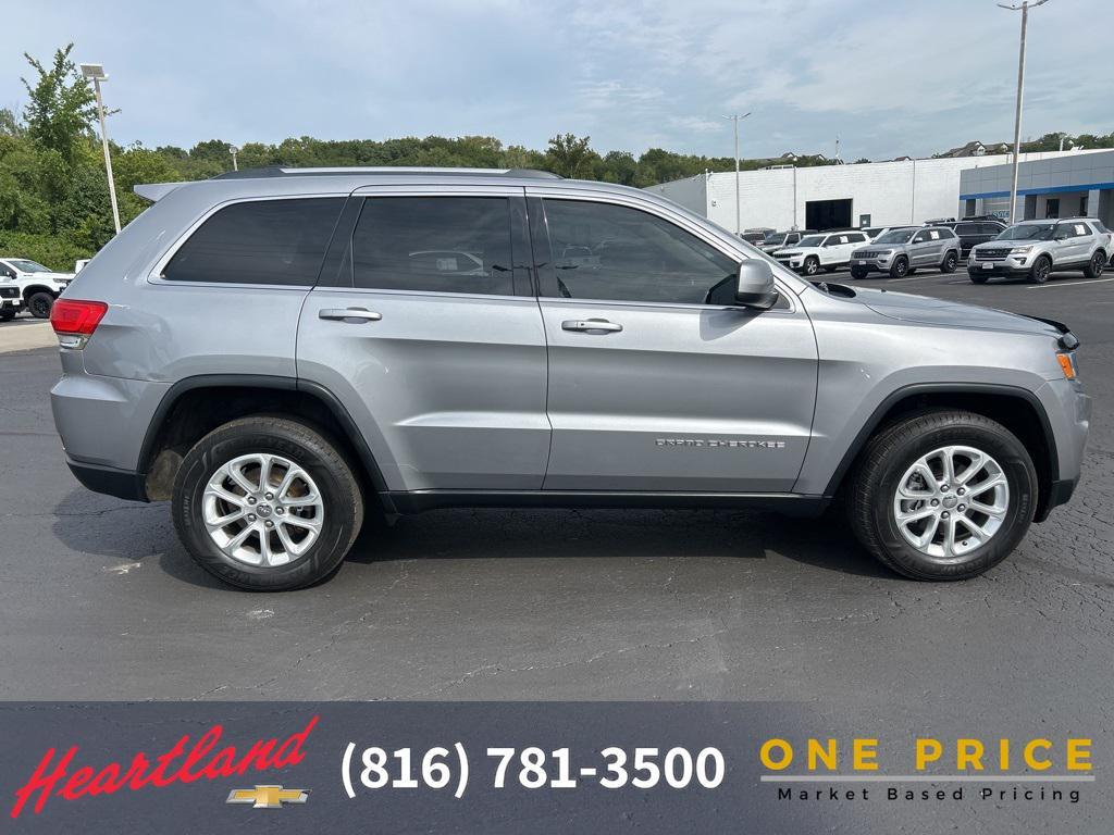 used 2015 Jeep Grand Cherokee car, priced at $13,837
