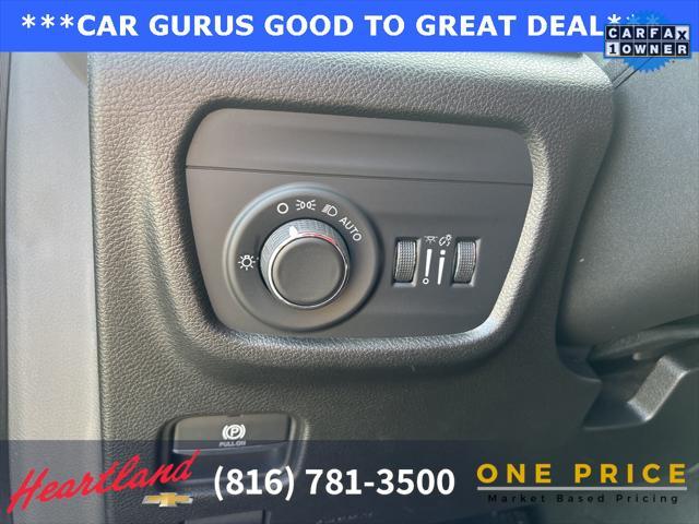used 2022 Jeep Grand Cherokee car, priced at $32,200