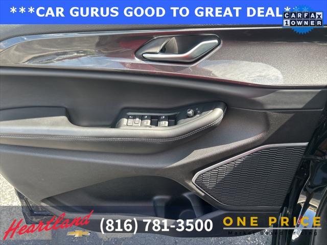 used 2022 Jeep Grand Cherokee car, priced at $32,200