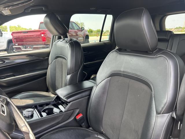 used 2022 Jeep Grand Cherokee car, priced at $33,758