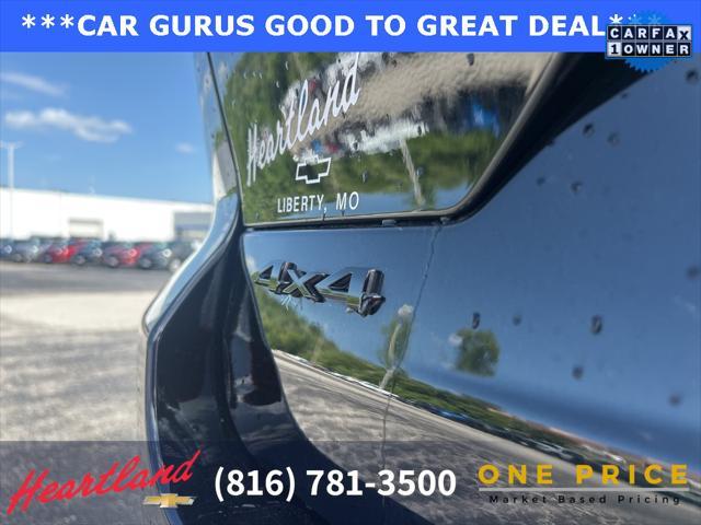 used 2022 Jeep Grand Cherokee car, priced at $32,200