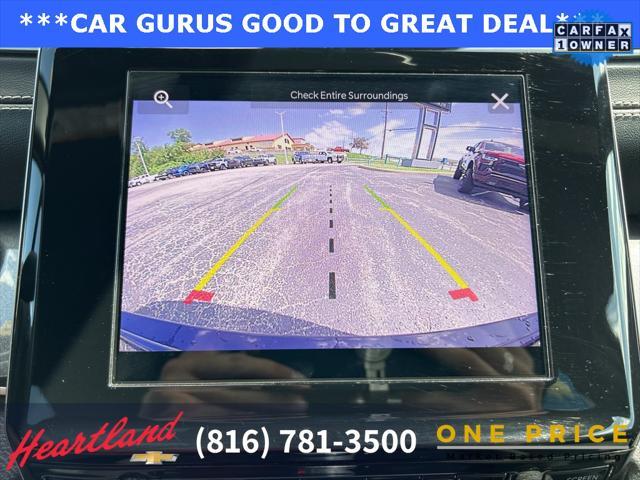 used 2022 Jeep Grand Cherokee car, priced at $32,200