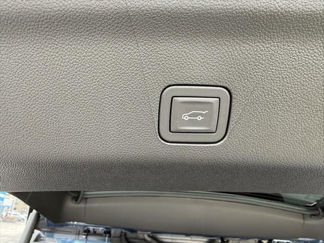 new 2025 Chevrolet Tahoe car, priced at $96,220
