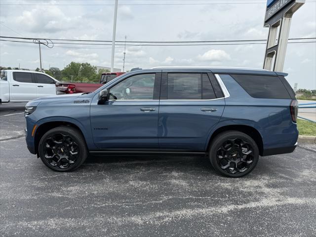 new 2025 Chevrolet Tahoe car, priced at $96,220
