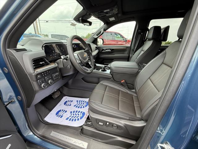 new 2025 Chevrolet Tahoe car, priced at $96,220