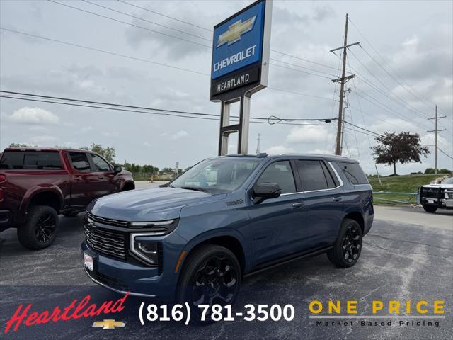 new 2025 Chevrolet Tahoe car, priced at $96,220