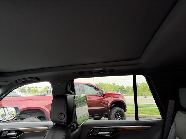 new 2025 Chevrolet Tahoe car, priced at $96,220