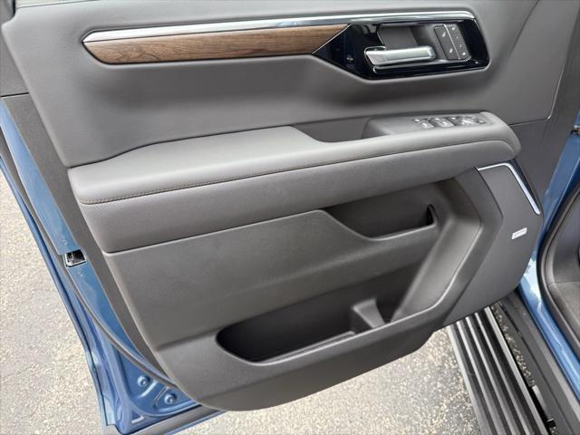 new 2025 Chevrolet Tahoe car, priced at $96,220